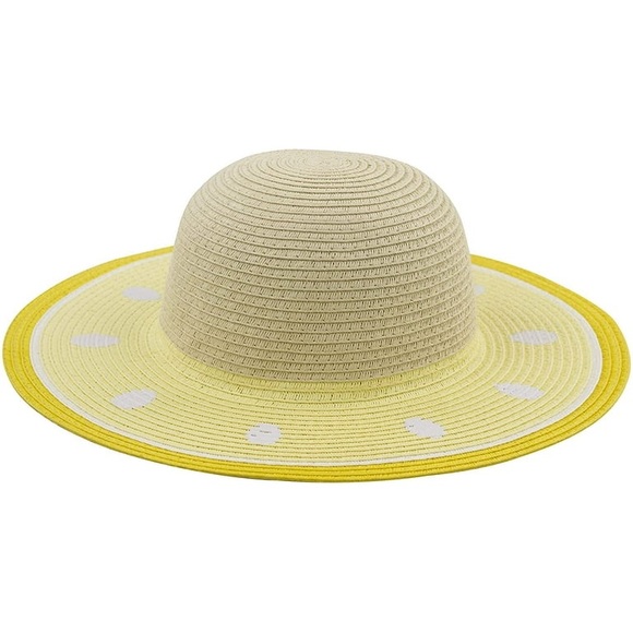 New Women’s Rollable & Foldable Wide Brimmed Beach Sun Hat UPF 50 Protection main image 4